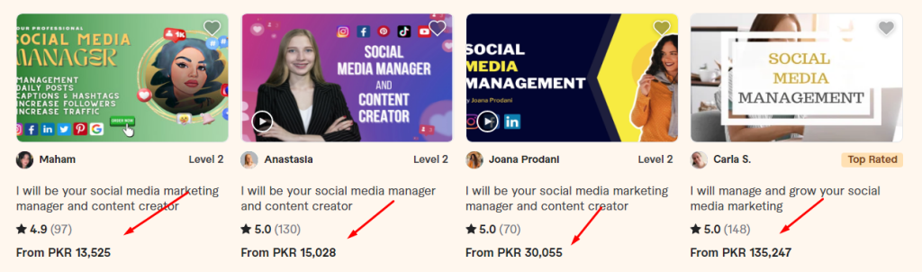 Social Media Management