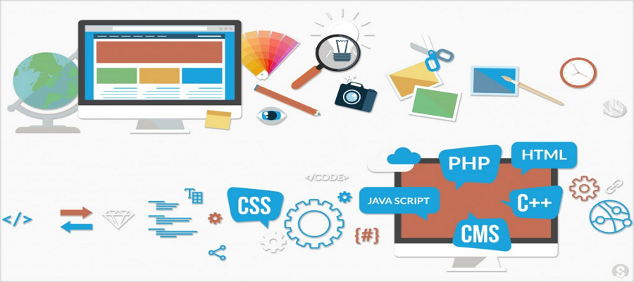 Graphic Design and Web Development